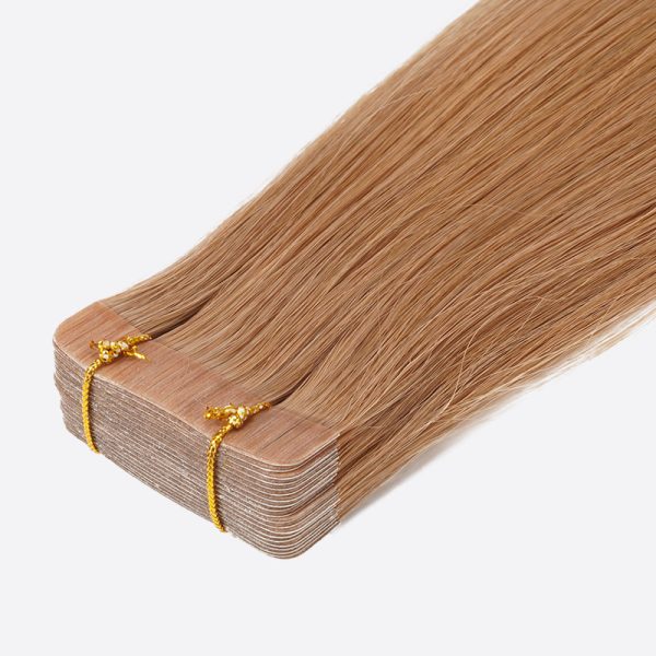 Human Hair Tape In Extensions Are Blonde Tape In Hair Extensions From Bono Hair