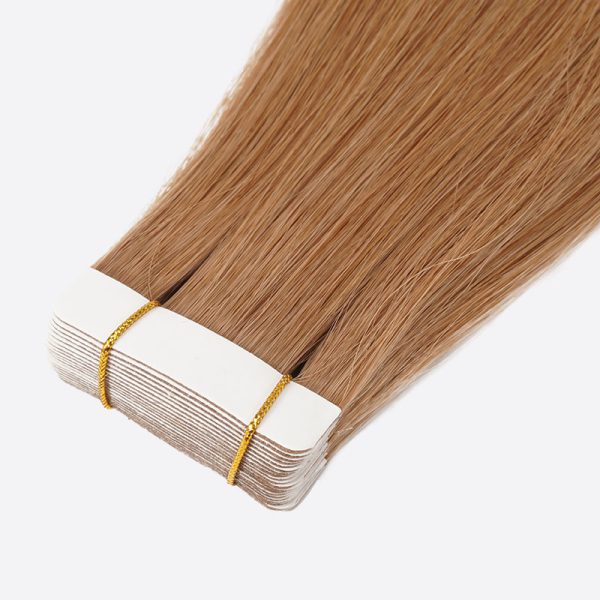 Human Hair Tape In Extensions Are Blonde Tape In Hair Extensions From Bono Hair
