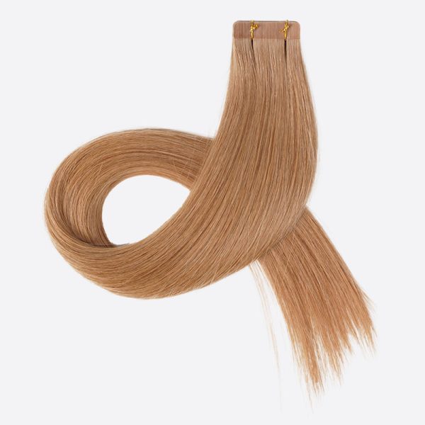 Human Hair Tape In Extensions Are Blonde Tape In Hair Extensions From Bono Hair