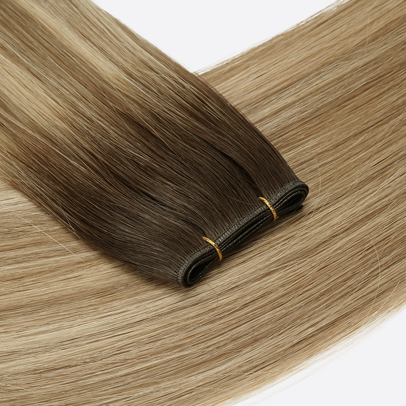 1-Genius Wefts Are Genius Weft Hair Extensions From Bono Hair
