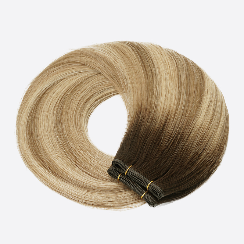 3-Genius Wefts Are Genius Weft Hair Extensions From Bono Hair