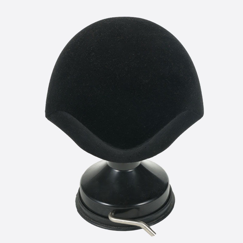 Foam Wig Holder With Suction And Styrofoam Display Heads From Bono Hair