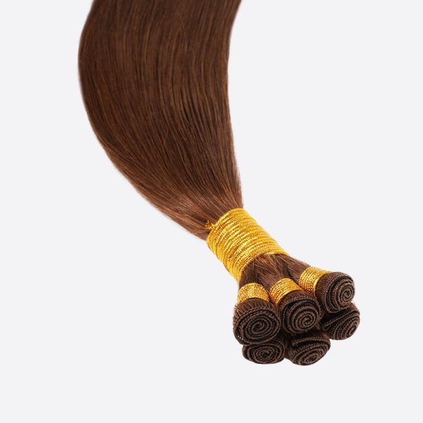 Hand Tied Wefts Are Hand Tied Weft Extensions From Bono Hair
