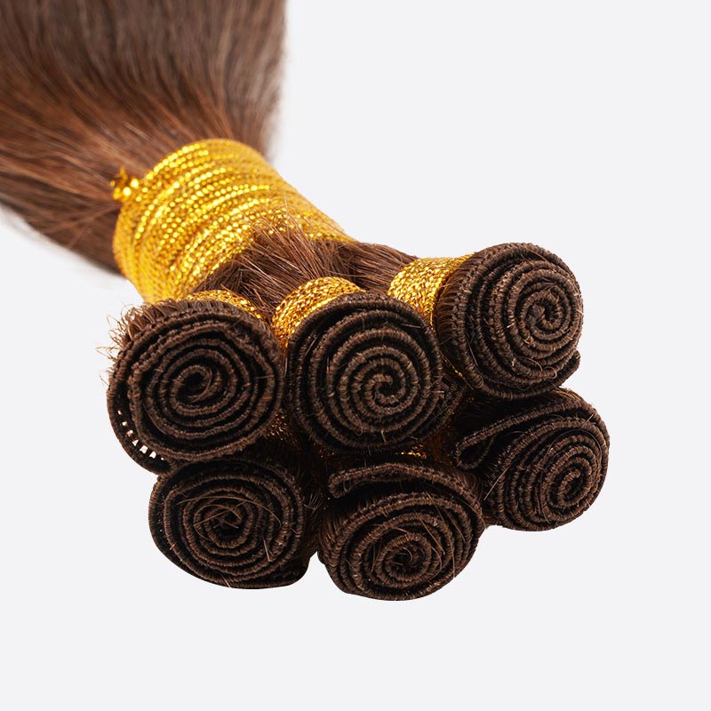 Hand Tied Wefts Are Hand Tied Weft Extensions From Bono Hair