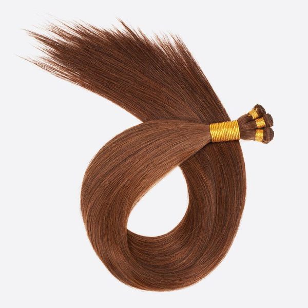 Hand Tied Wefts Are Hand Tied Weft Extensions From Bono Hair