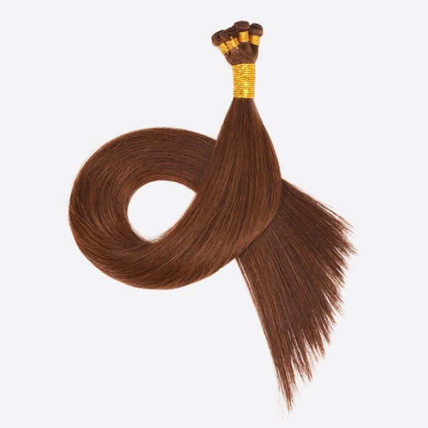 Hand Tied Wefts Are Hand Tied Weft Extensions From Bono Hair