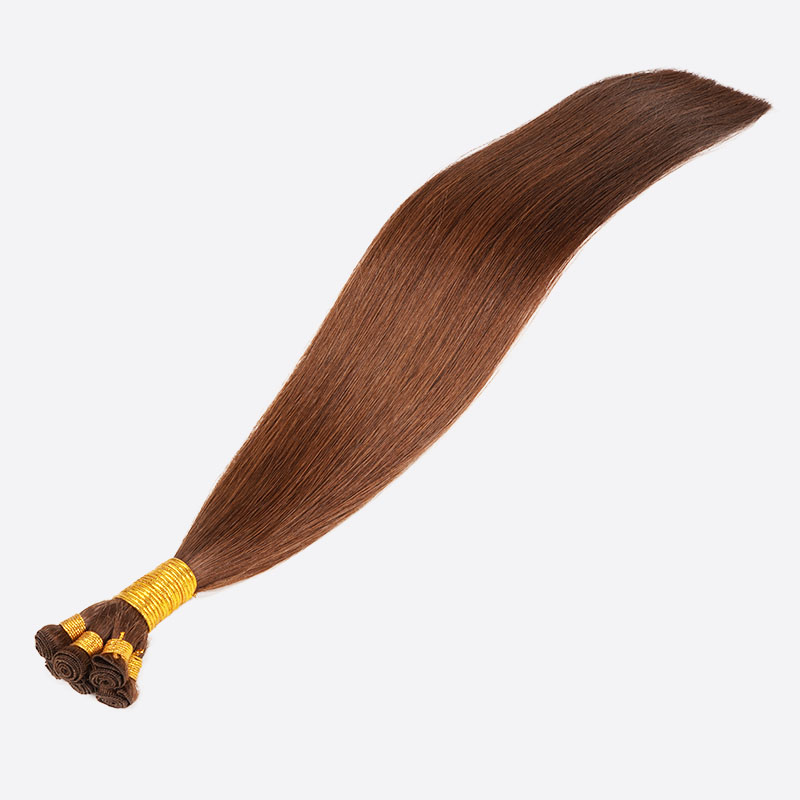Hand Tied Wefts Are Hand Tied Weft Extensions From Bono Hair