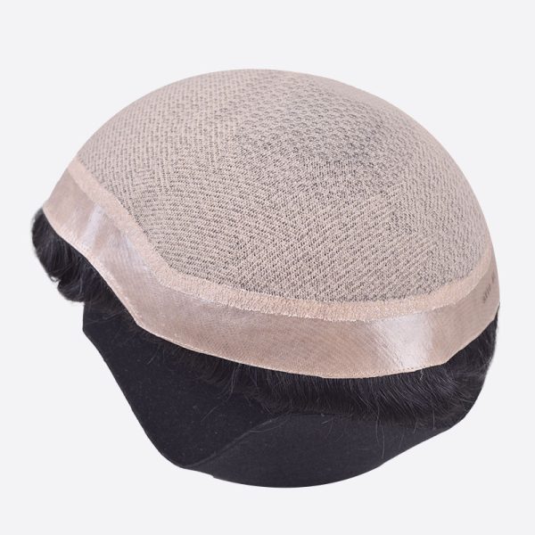 ST Silk Top Hair Patch for Men Men’s Toupee Manufacturer