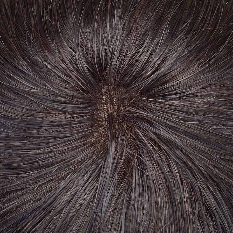 BH7 Super Fine Mono Hair System Is Fine Welded Mono Front From Bono Hair