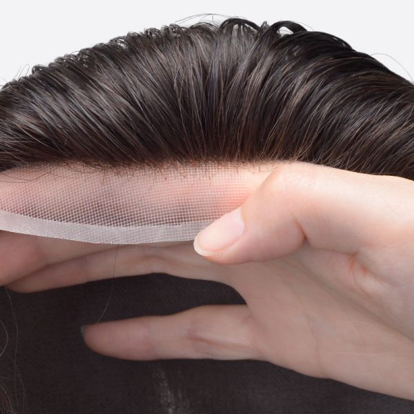 BH7 Super Fine Mono Hair System Is Fine Welded Mono Front From Bono Hair