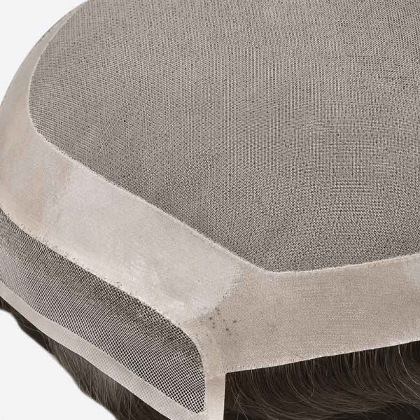 BH7 Super Fine Mono Hair System Is Fine Welded Mono Front From Bono Hair
