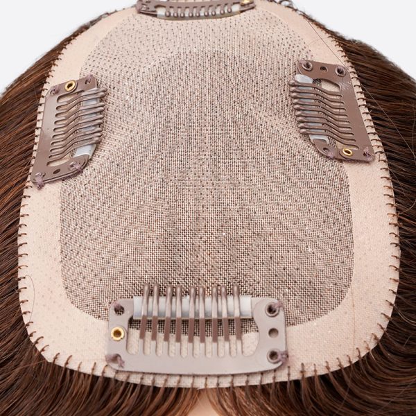 IVY Mono Top Topper Is Rooted Mono Toppers From Bono Hair