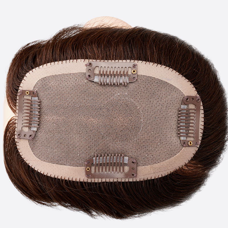 IVY Mono Top Topper Is Rooted Mono Toppers From Bono Hair