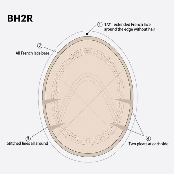 BH2R From Bono Hair