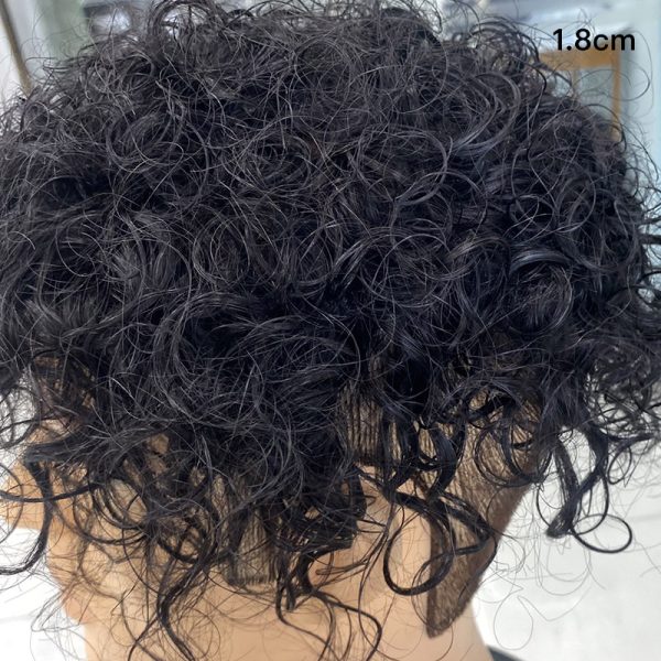 Curly Perm 1.8cm