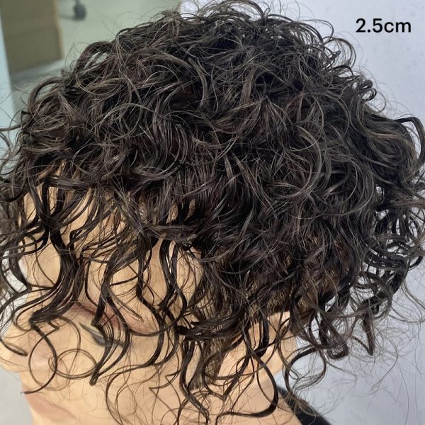 Curly Perm 2.5cm