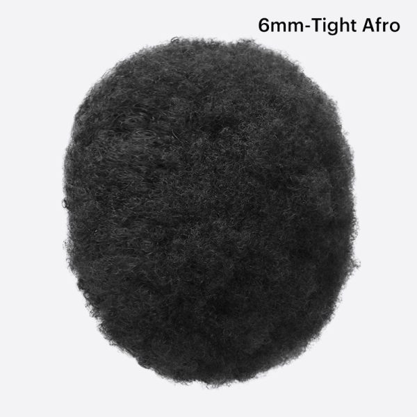 Curly Perm 6mm-Tight Afro