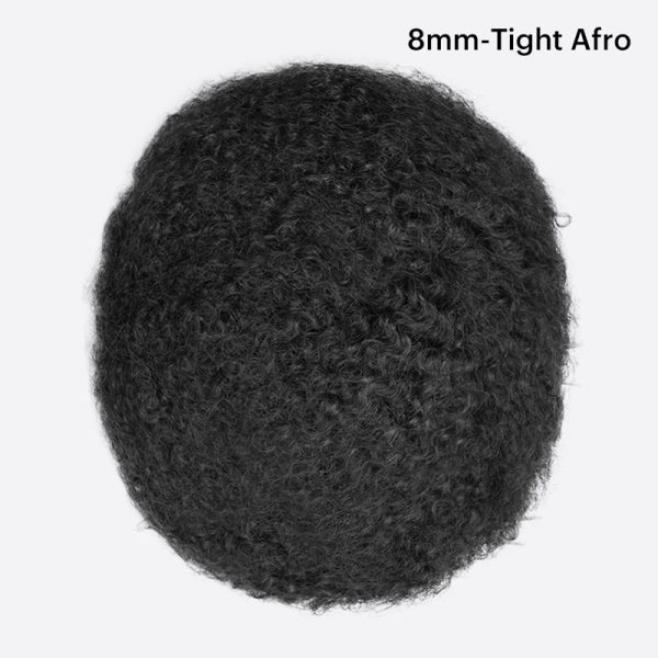 Curly Perm 8mm-Tight Afro