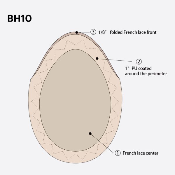 BH10 From Bono Hair