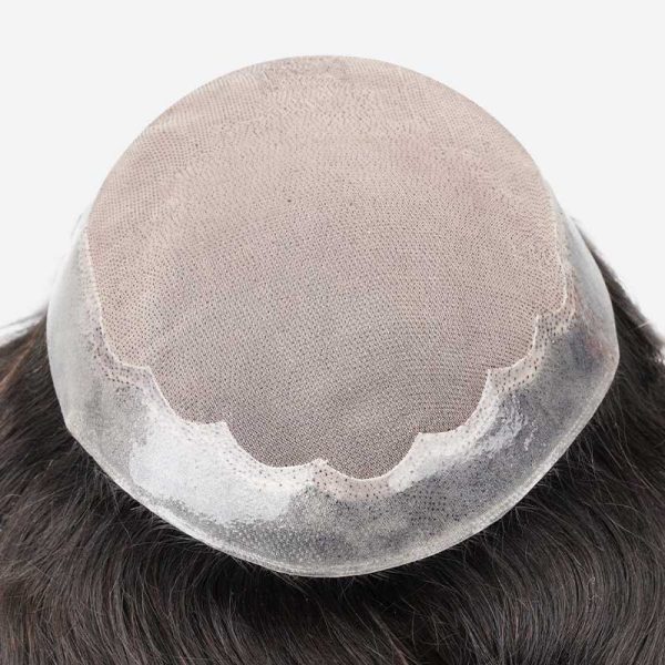 BH11S-OS-Fine-Mono-Hairpiece-Is-Durable-Hair-Piece-From-Bono-Hair-4
