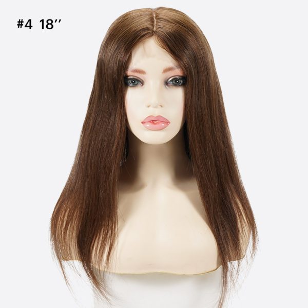 Medluxe-3 Silk Top Lace Wig Is Wig For Women From Bono Hair8