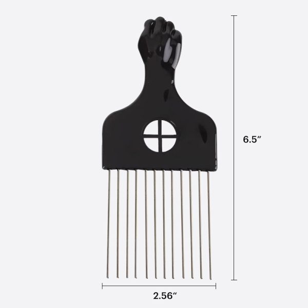 Afro Hair Comb And Hair Twist Sponge Brush From Bono Hair-2