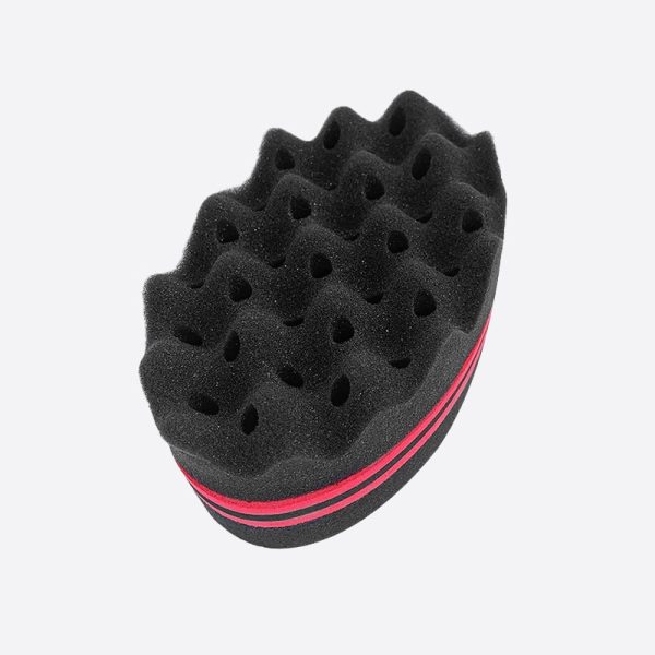 Afro Hair Comb And Hair Twist Sponge Brush From Bono Hair-4
