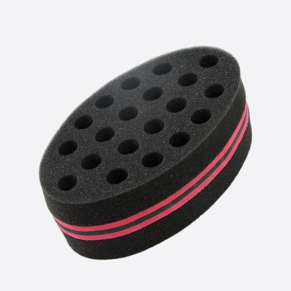 Afro Hair Comb And Hair Twist Sponge Brush From Bono Hair-7