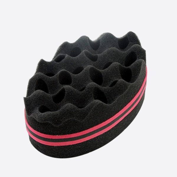 Afro Hair Comb And Hair Twist Sponge Brush From Bono Hair-8