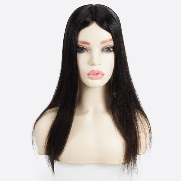 VIKI-Skin-Top-Hair-Topper-Is-Low-Density-Hair-Topper-From-Bono-Hair-4