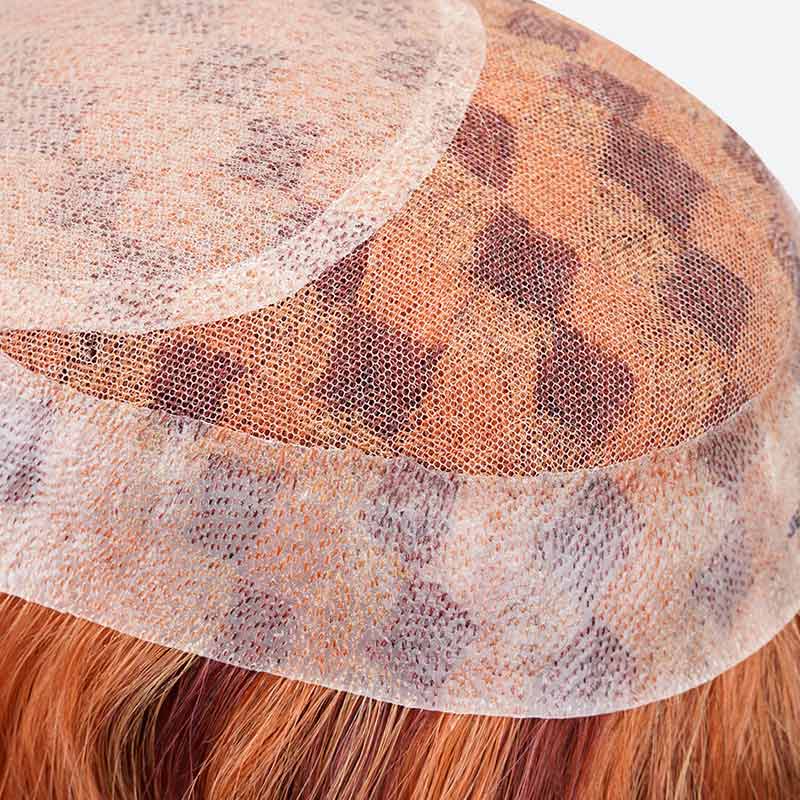 BFN856500-Silk-Human-Hair-Topper-Is-Red-Hair-Topper-From-Bono-Hair-2