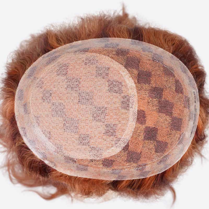 BFN856500-Silk-Human-Hair-Topper-Is-Red-Hair-Topper-From-Bono-Hair-4