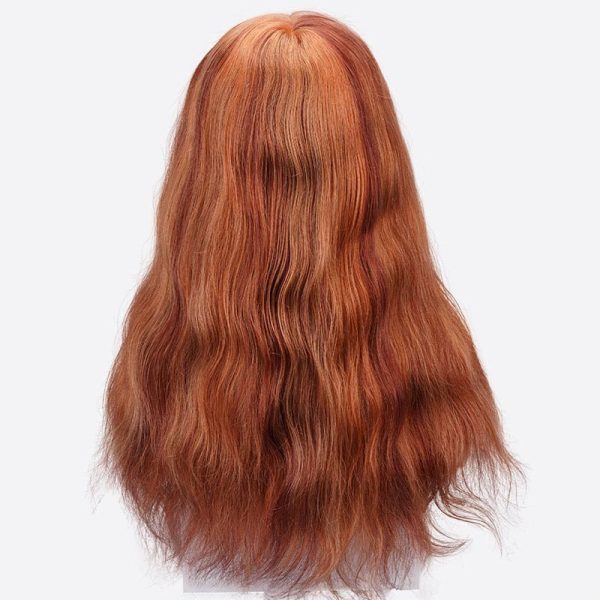 BFN856500-Silk-Human-Hair-Topper-Is-Red-Hair-Topper-From-Bono-Hair-7