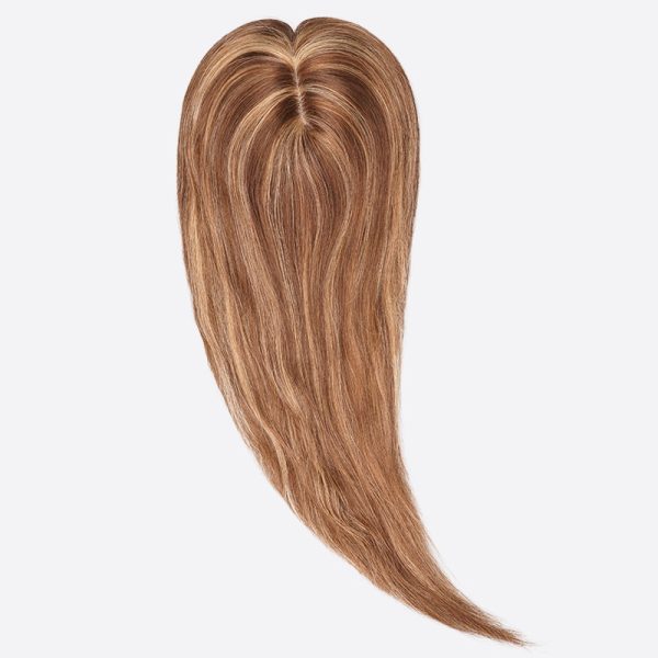 NOA Human Hair Silk Top Topper Is Highlighted Hair Topper From Bono Hair3