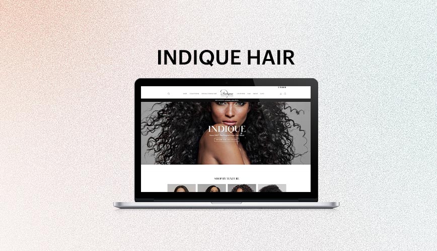 Indique Hair