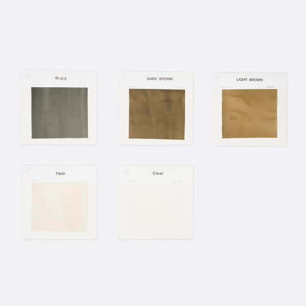Men's Skin Color Chart Ring From Bono Hair7