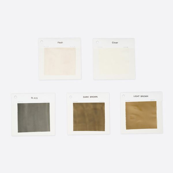 Men's Skin Color Chart Ring From Bono Hair8