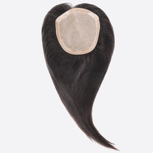 ZEE Silk Top Topper For Women Is Hair Topper For Thinning From Bono Hair2