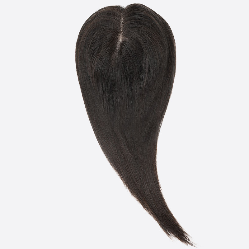 ZEE Silk Top Topper For Women Is Hair Topper For Thinning From Bono Hair3