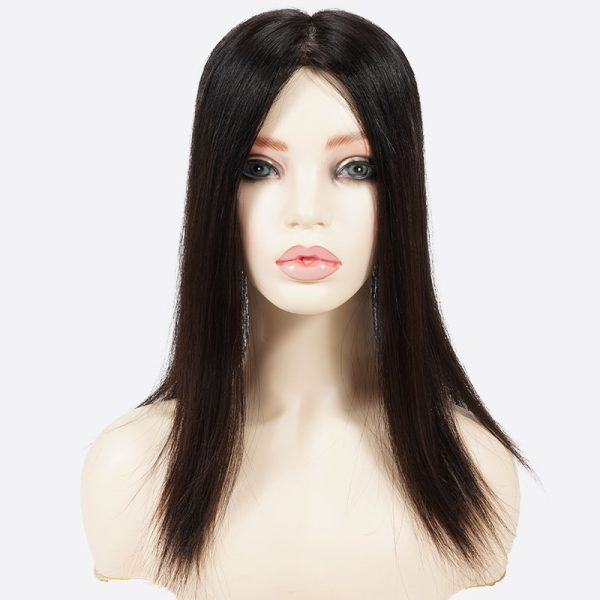 ZEE Silk Top Topper For Women Is Hair Topper For Thinning From Bono Hair4