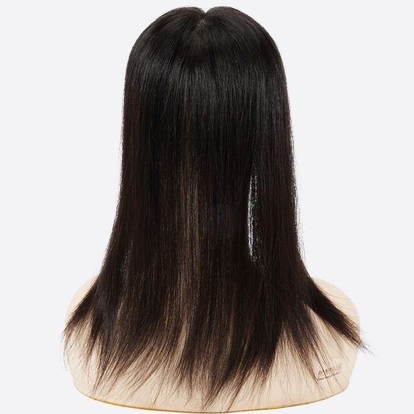 ZEE Silk Top Topper For Women Is Hair Topper For Thinning From Bono Hair6