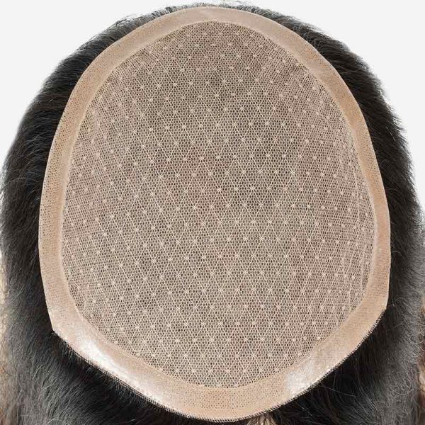 ZEE Silk Top Topper For Women Is Hair Topper For Thinning From Bono Hair7