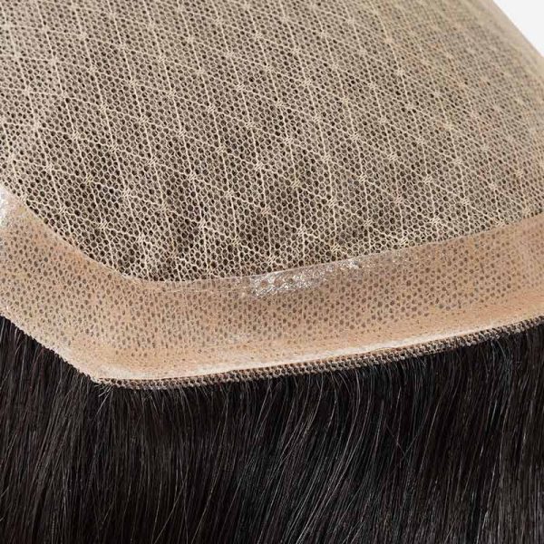ZEE Silk Top Topper For Women Is Hair Topper For Thinning From Bono Hair8