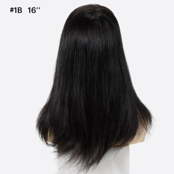 11BH1-L Full Skin Hair System Is Toupee For Women Wholesale From Bono Hair