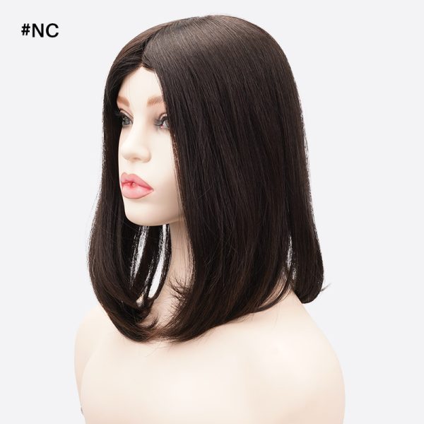ARIEL Fine Mono Topper Is Women Topper For Thinning Hair From Bono Hair10