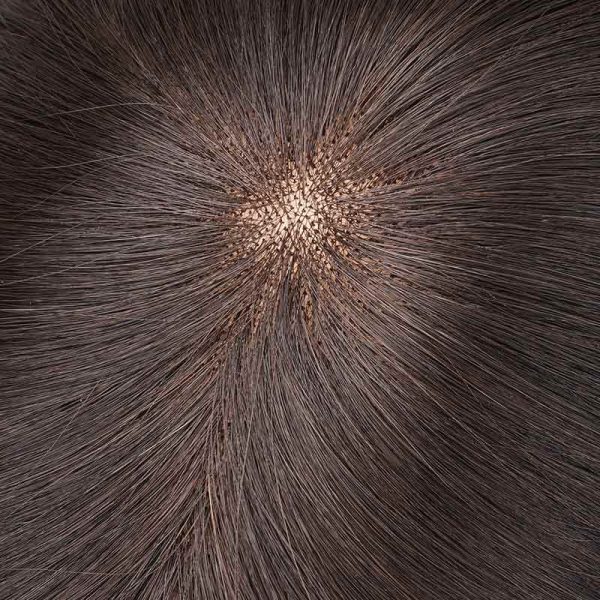 ARIEL Fine Mono Topper Is Women Topper For Thinning Hair From Bono Hair11