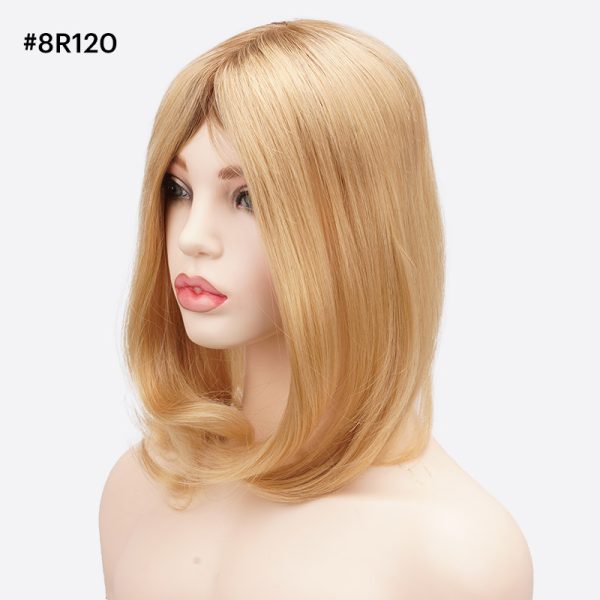 ARIEL Fine Mono Topper Is Women Topper For Thinning Hair From Bono Hair12