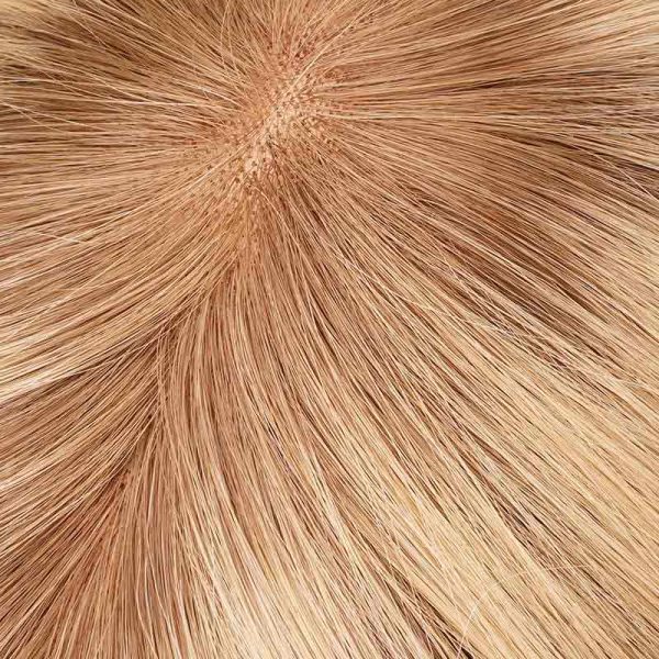 ARIEL Fine Mono Topper Is Women Topper For Thinning Hair From Bono Hair13
