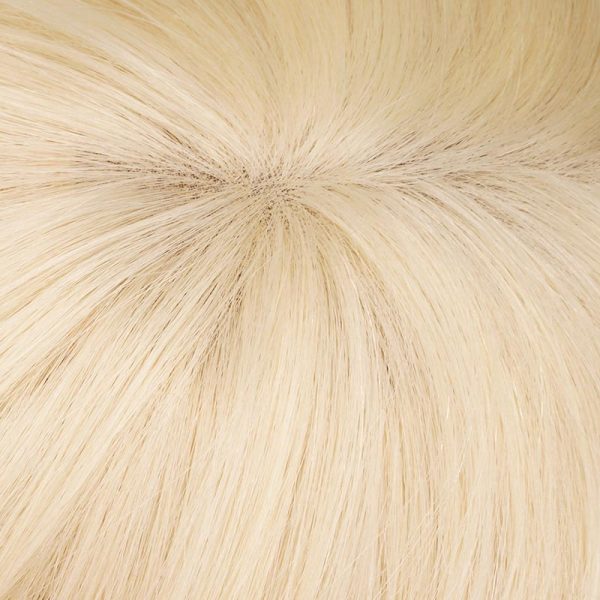 ARIEL Fine Mono Topper Is Women Topper For Thinning Hair From Bono Hair15