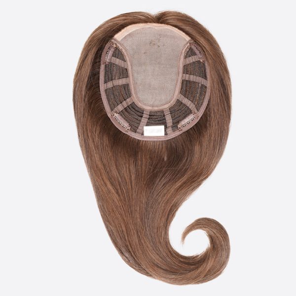 ARIEL Fine Mono Topper Is Women Topper For Thinning Hair From Bono Hair2